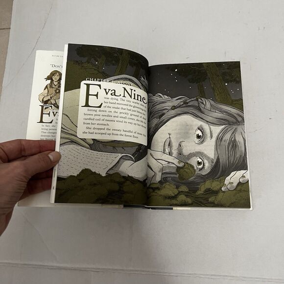 The Search for WondLa Tony DiTerlizzi Hardcover Fantasy Sci-Fi Adventure Fiction - Picture 10 of 12